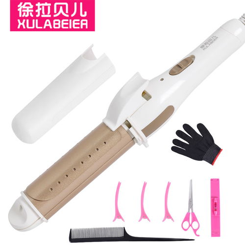 陶瓷卷直两用夹板 打造完美发型的不伤发神器